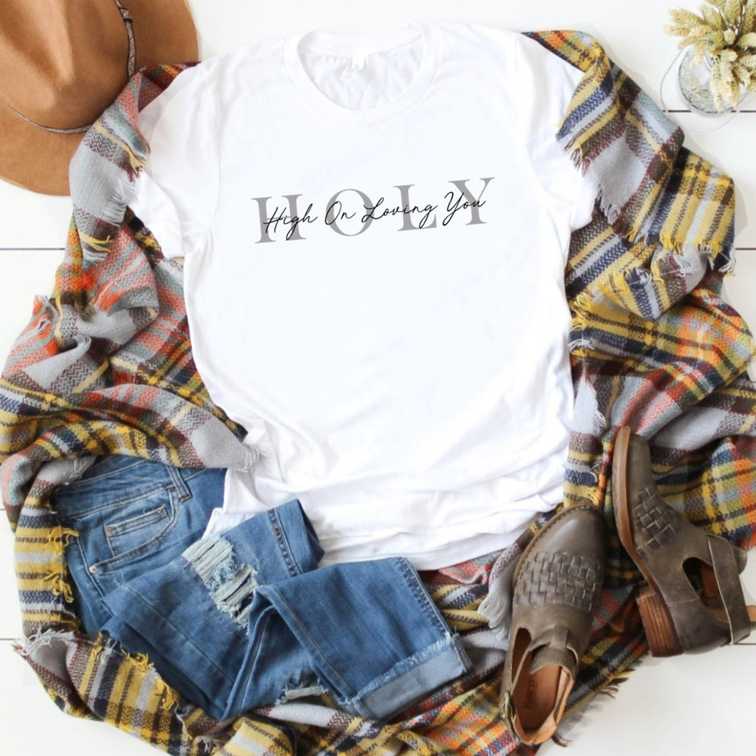 High On Lovin' You-Plus Sizes