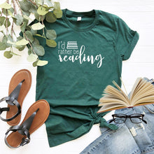 I'd Rather Be Reading