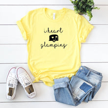 I Heart Glamping-Plus Sizes