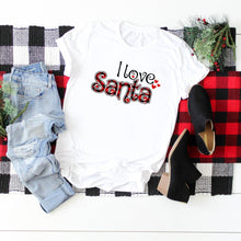 I Love Santa