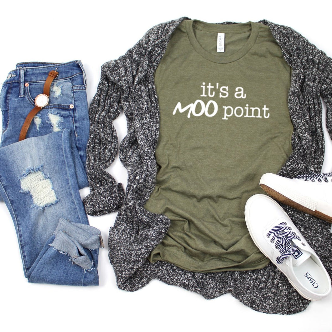 It's A Moo Point