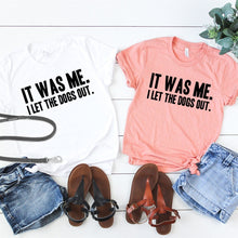 It Was Me I Let The Dogs Out-Plus Sizes
