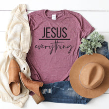 Jesus Over Everything