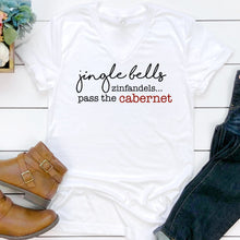Jingle Bells Zinfandels...Pass The Cabernet