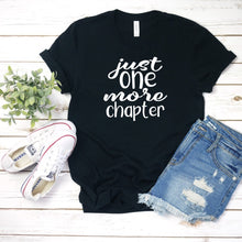 Just One More Chapter