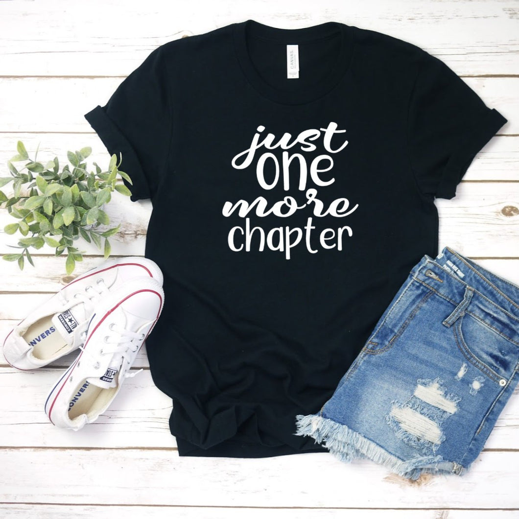 Just One More Chapter