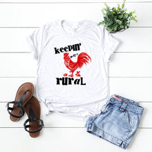 Keepin' It Rural-Plus Sizes