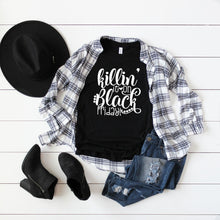 Killin' It On Black Friday (White)-Plus Sizes