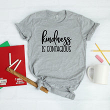 Kindness Is Contagious