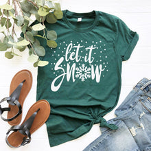 Let It Snow-Plus Sizes