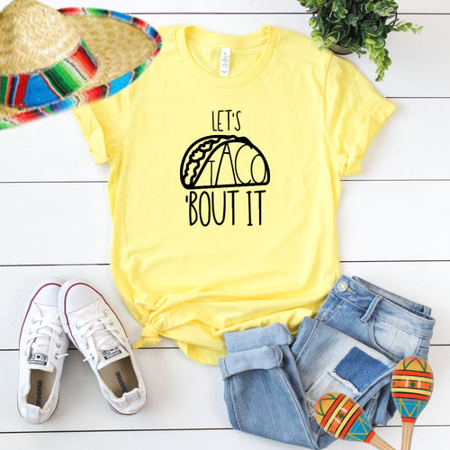 Let's Taco Bout It