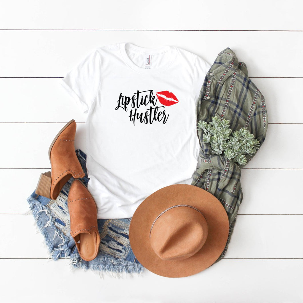 Lipstick Hustler-Plus Sizes