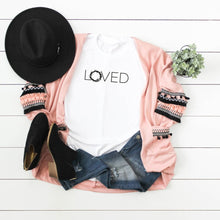 Loved Crown Of Thorns-Plus Sizes