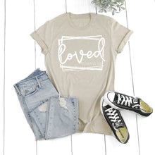 Loved Romans 5:8