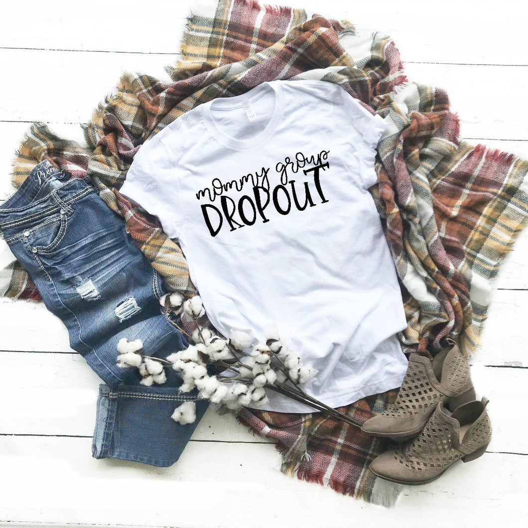 Mommy Group Dropout-Plus Sizes