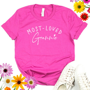 Most-Loved Grammie