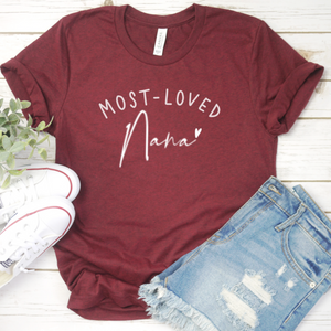 Most-Loved Nana