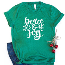 Peace & Joy