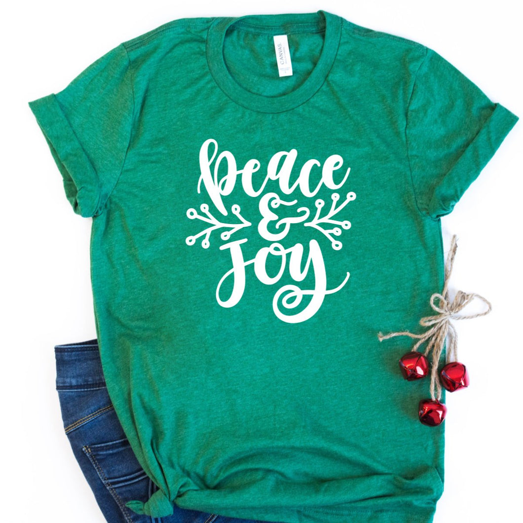 Peace & Joy
