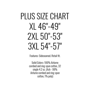 V-Neck: Hugs & Kisses & Cupid & Romance & Chocolate-Plus Sizes