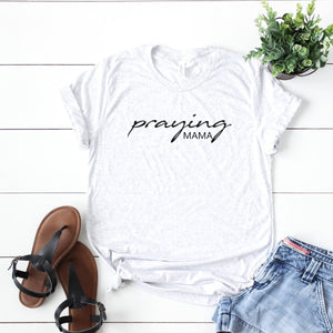 Praying Mama-Plus Sizes