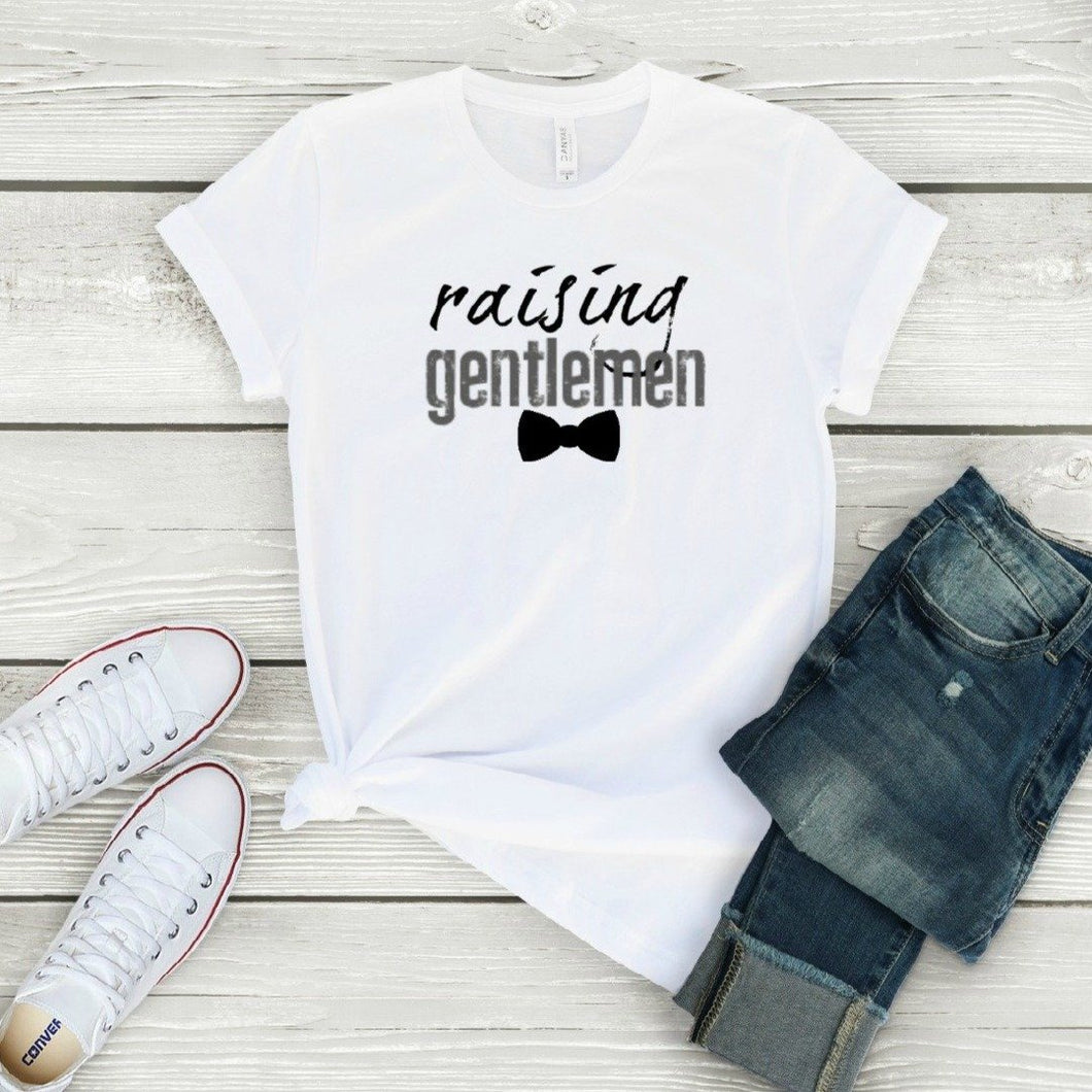 Raising Gentlemen