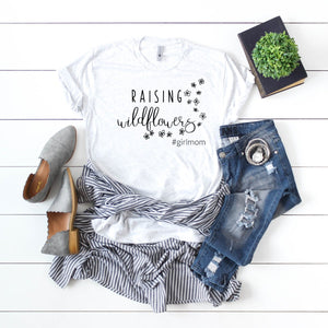 Raising Wildflowers