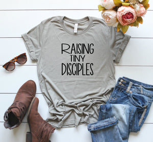 Raising Tiny Disciples