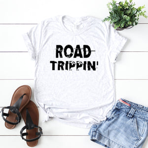 Road Trippin' Black Print
