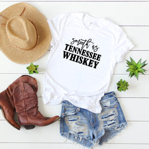 Smooth As Tennessee Whiskey
