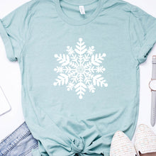 Snowflake-Plus Sizes