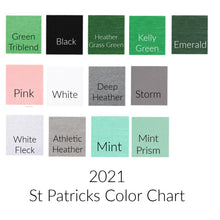 Lucky 3 Colors-Plus Sizes