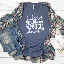 Tailgates Traditions And Touchdowns-Plus Sizes