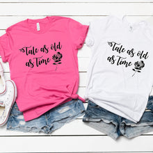 Tale As Old As Time-Plus Sizes