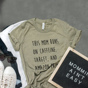 This Mom Runs On Caffeine, Target & Amazon Prime-Plus Sizes