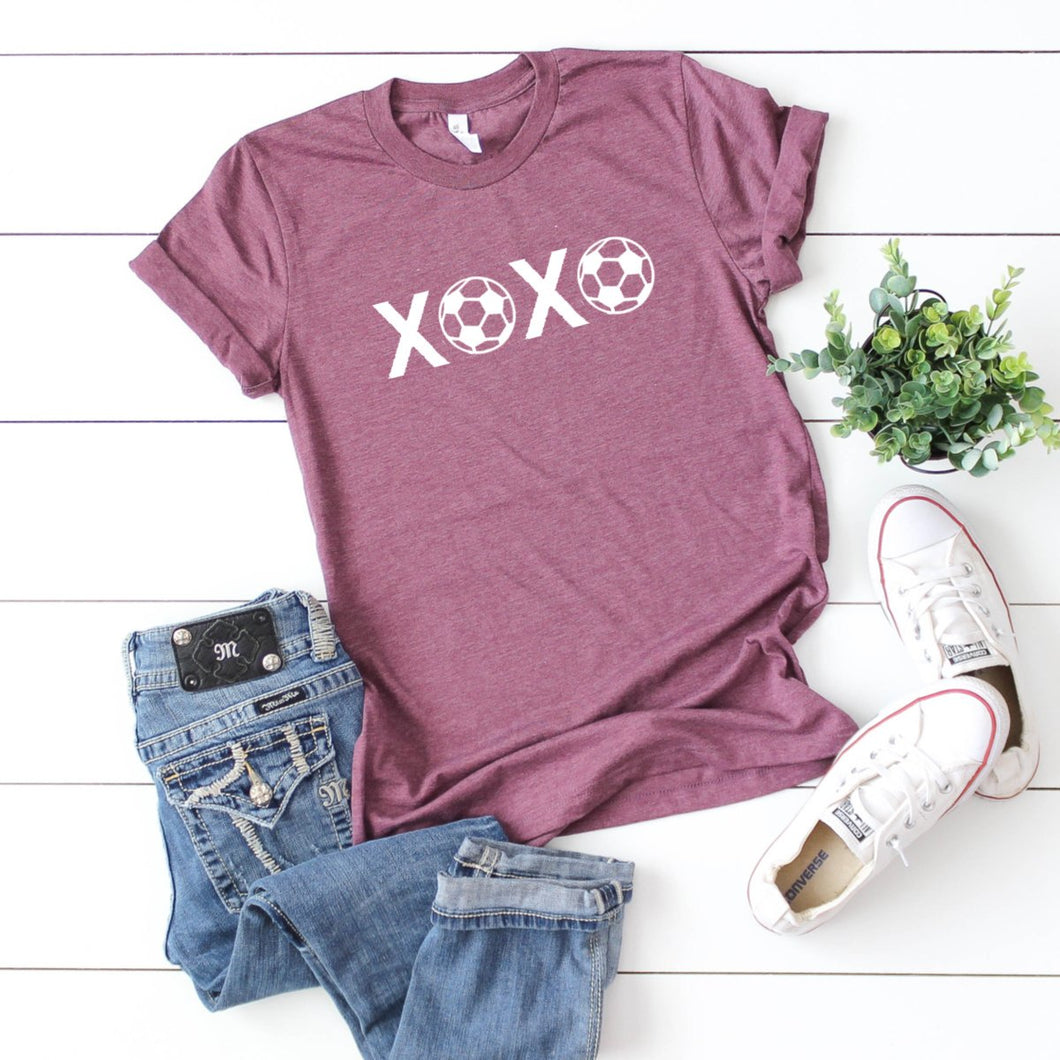 XOXO Soccer-Plus Sizes