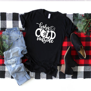Baby It's Cold Outside-Plus Sizes