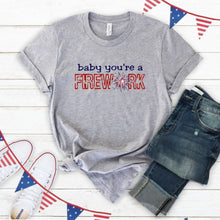 Baby You're A Firework