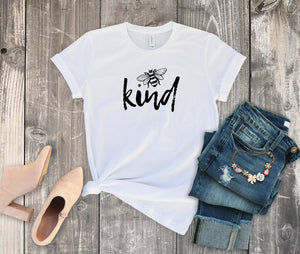 Bee Kind-Plus Sizes