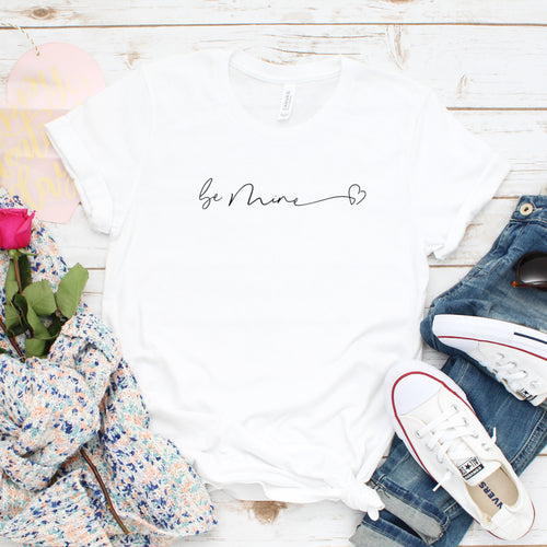 Be Mine Mini Heart