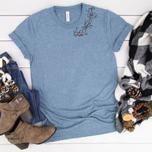 Berries (Collar)-Plus Sizes