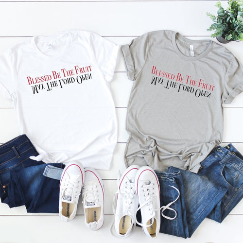 Blessed Be The Fruit | May The Lord Open-Plus Sizes