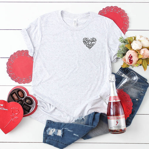 Bless Your Heart Mini-Plus Sizes