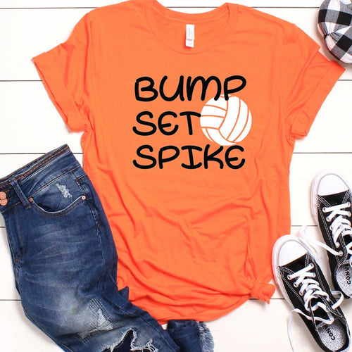 Bump Set Spike