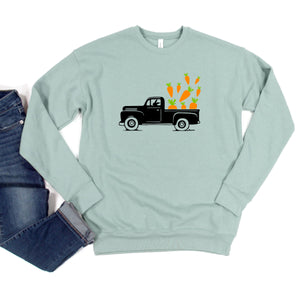 Easter Truck Sweatshirt