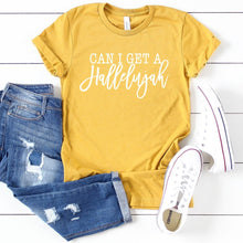 Can I Get a Hallelujah-Plus Sizes