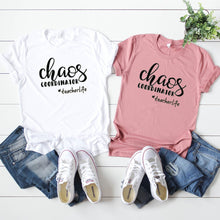 Chaos Coordinator #TeacherLife