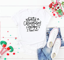 What's A Christmas Gram? I Want One!-Plus Sizes