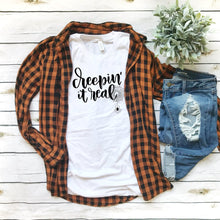 Creepin' It Real-Plus Sizes