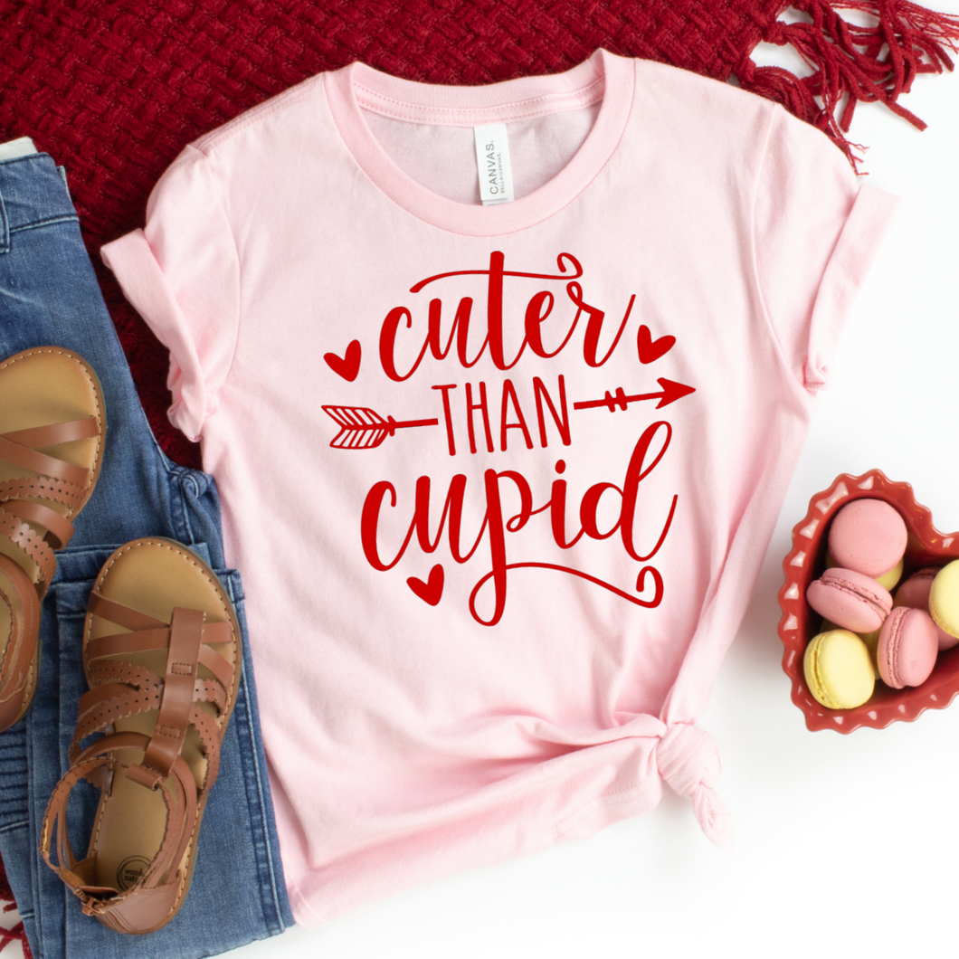 Youth: Cuter Than Cupid